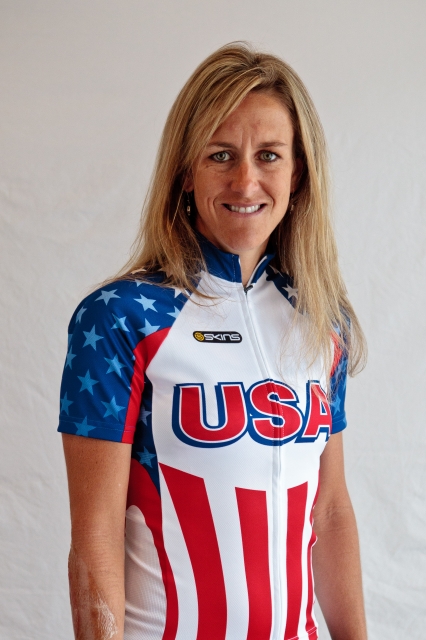 Kristin Armstrong