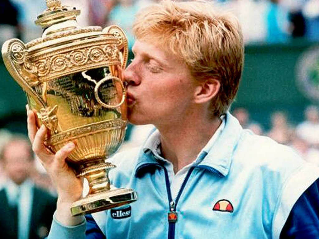 Boris Becker