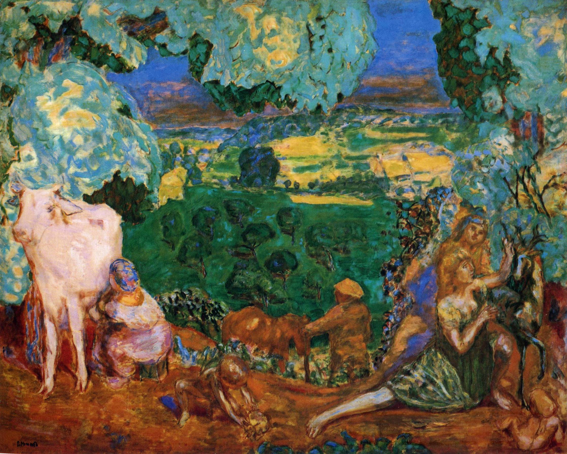 Pierre Bonnard