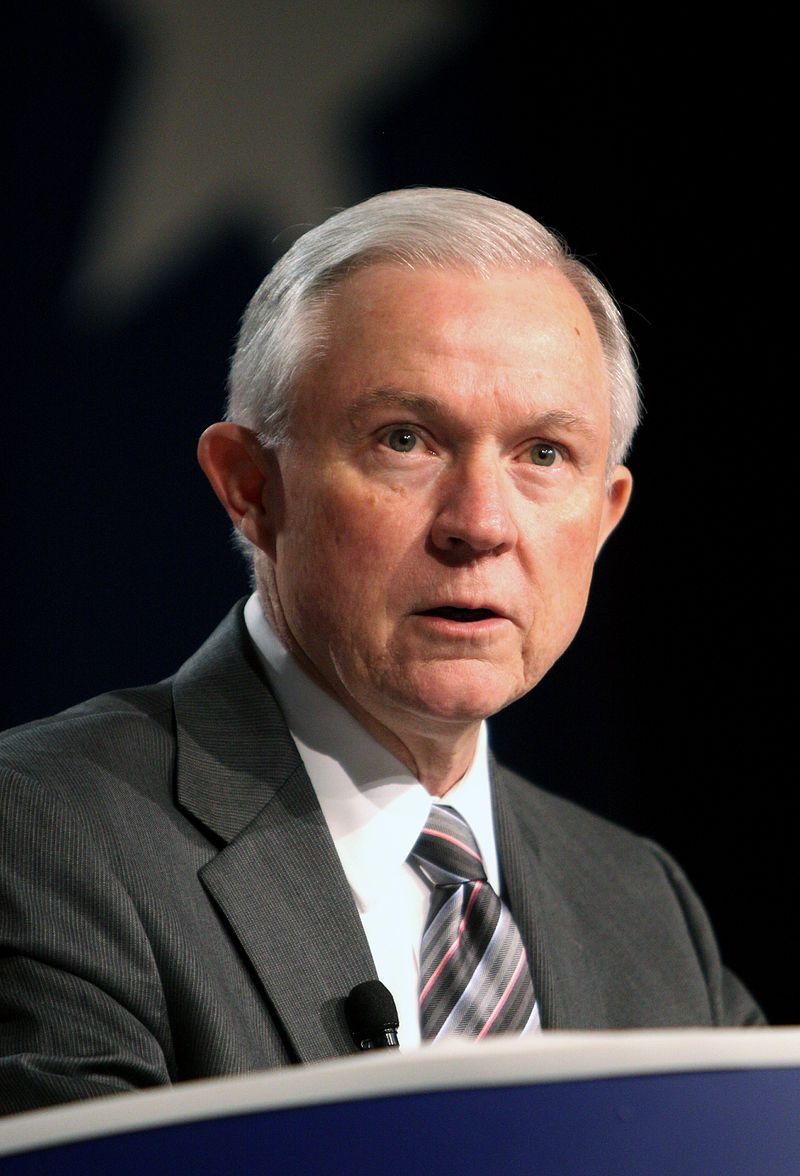 Jeff Sessions