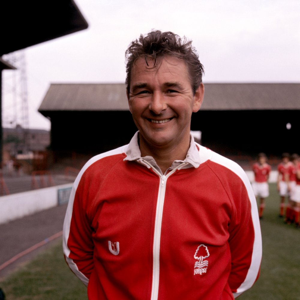 Brian Clough