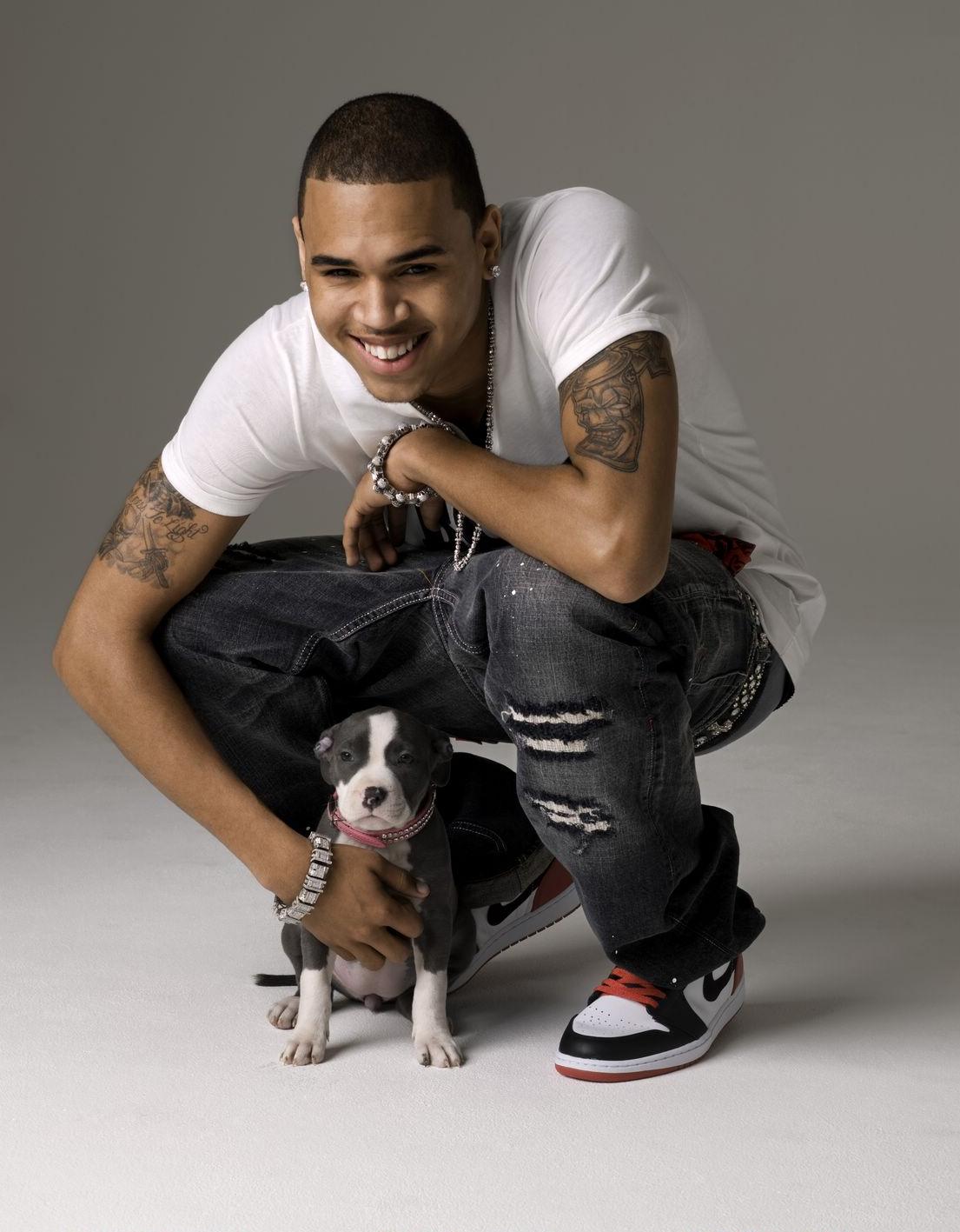 Chris Brown