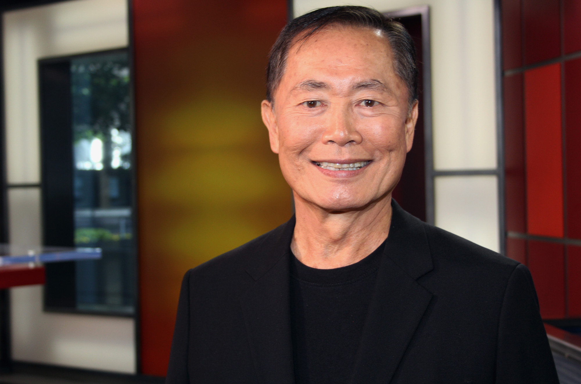 George Takei