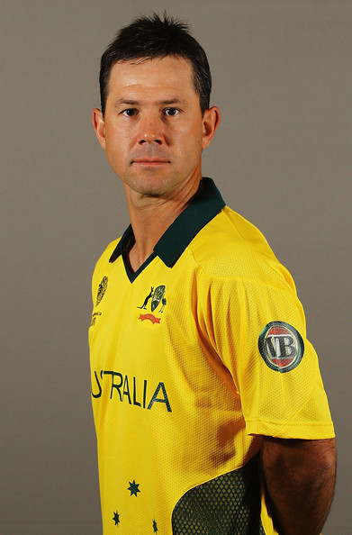 Ricky Ponting