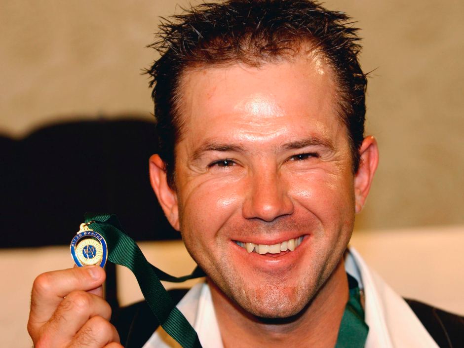 Ricky Ponting