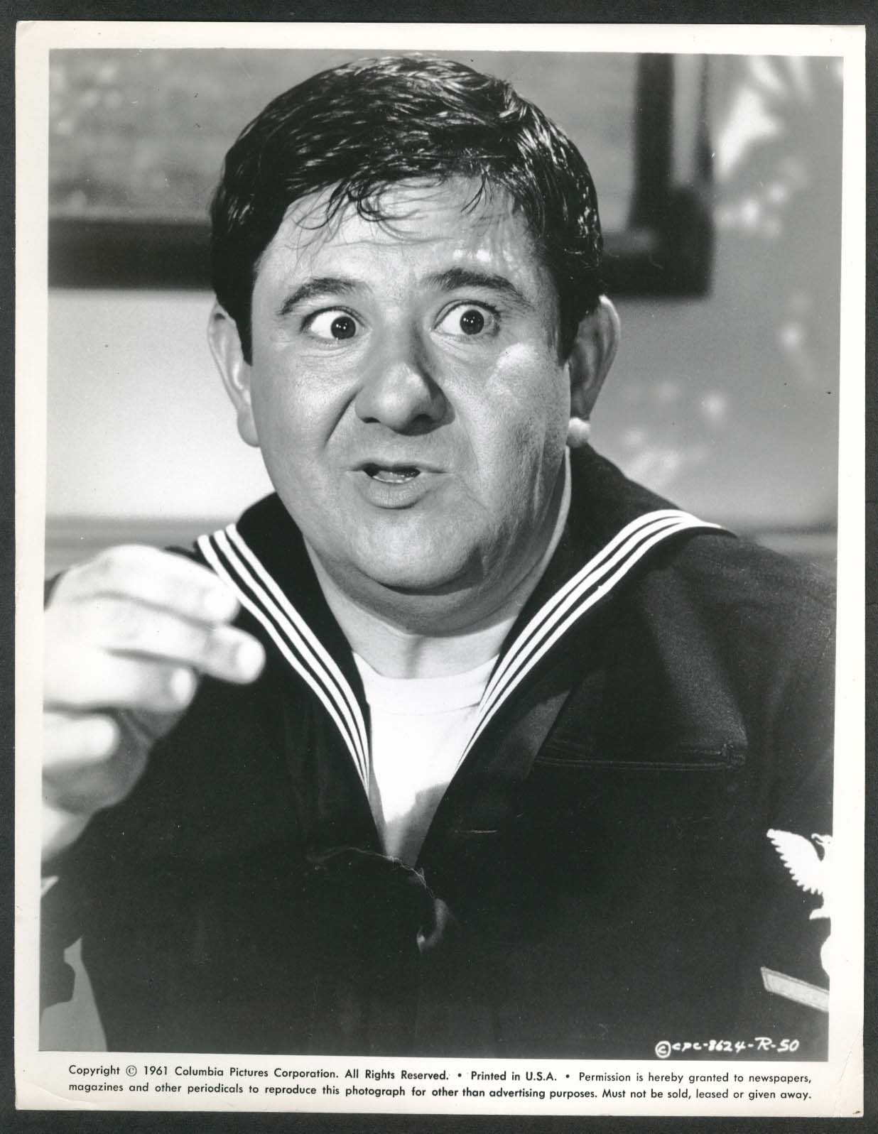 Buddy Hackett