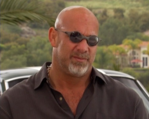 Bill Goldberg