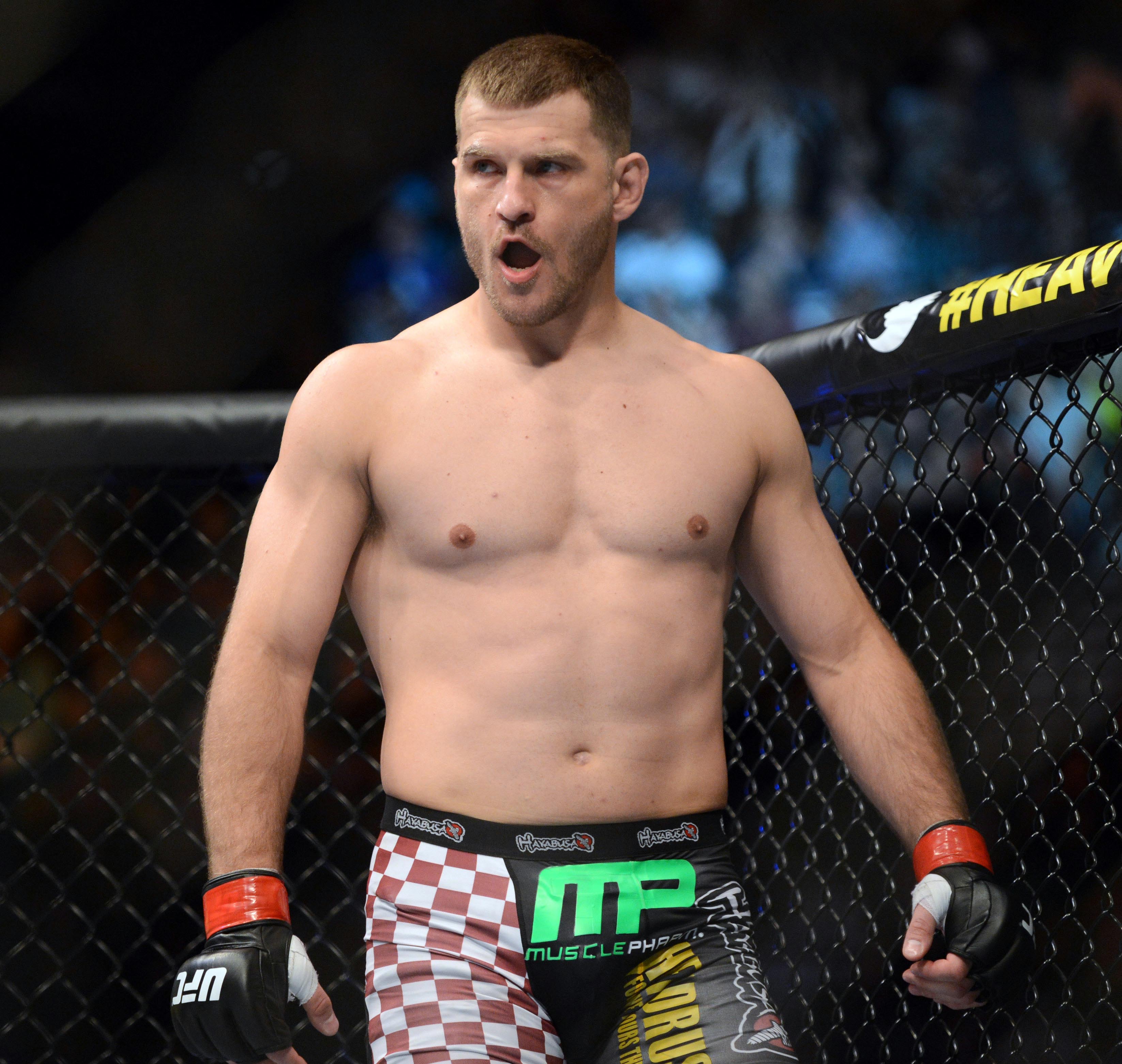 Stipe Miocic