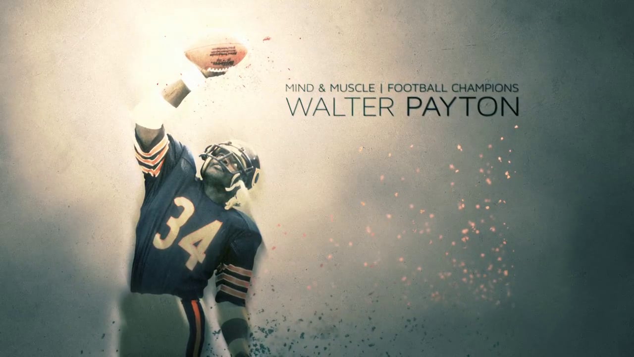 Walter Payton