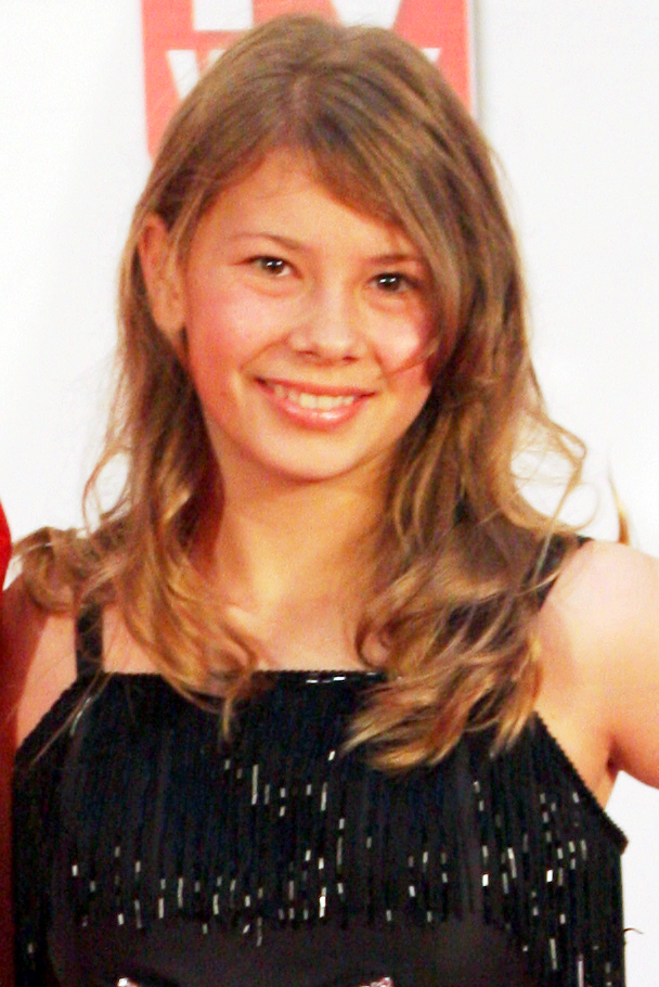 Bindi Irwin