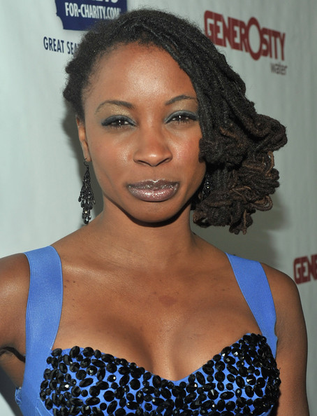 Shanola Hampton