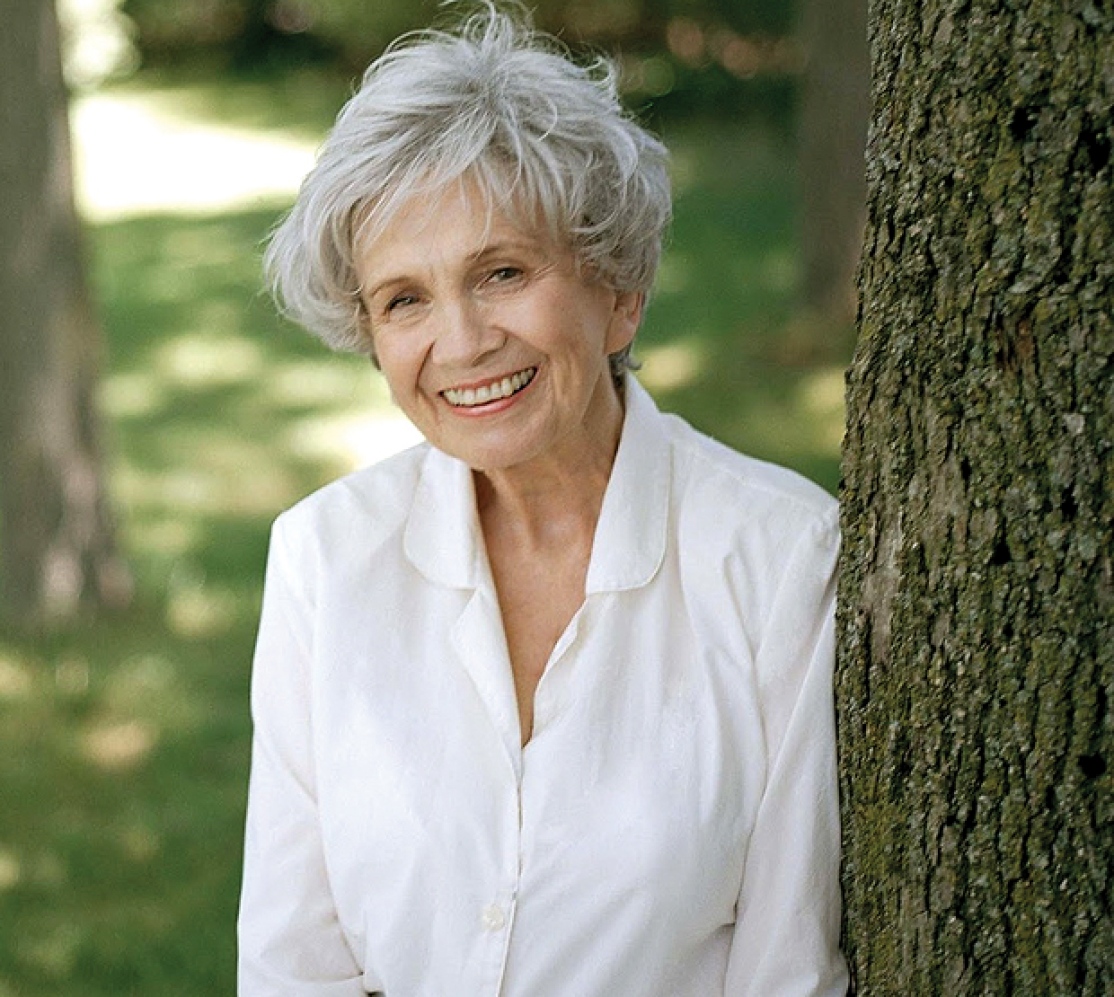 Alice Munro