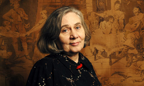 Marilynne Robinson