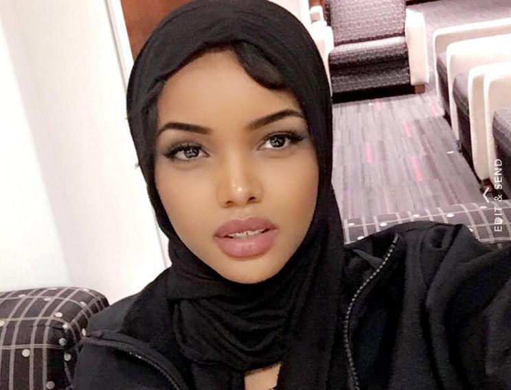 Halima Aden