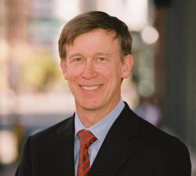 John Hickenlooper