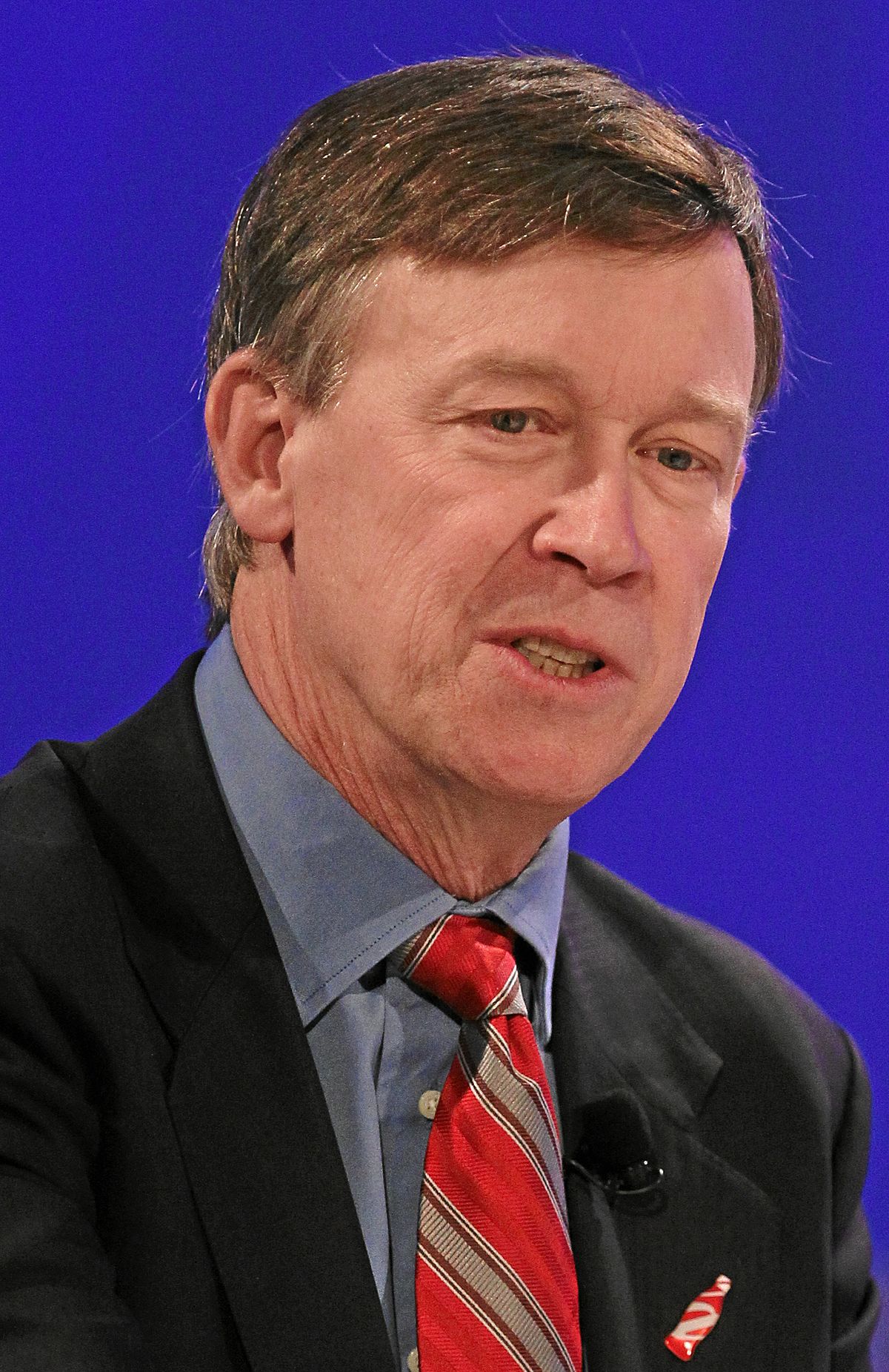 John Hickenlooper