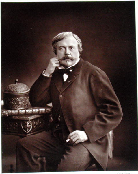 Edmond de Goncourt