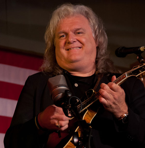 Ricky Skaggs