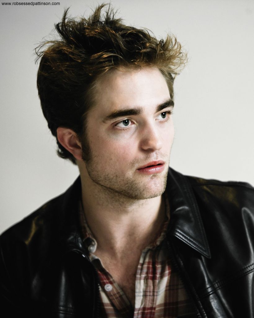 Robert Pattinson