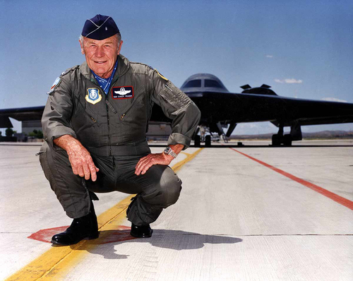 Chuck Yeager