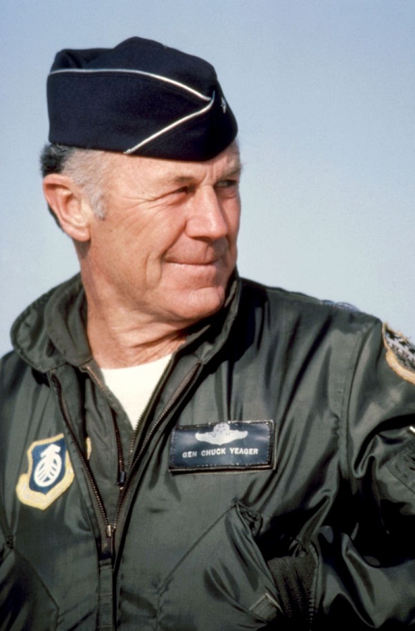 Chuck Yeager