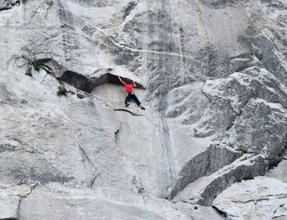 Alex Honnold