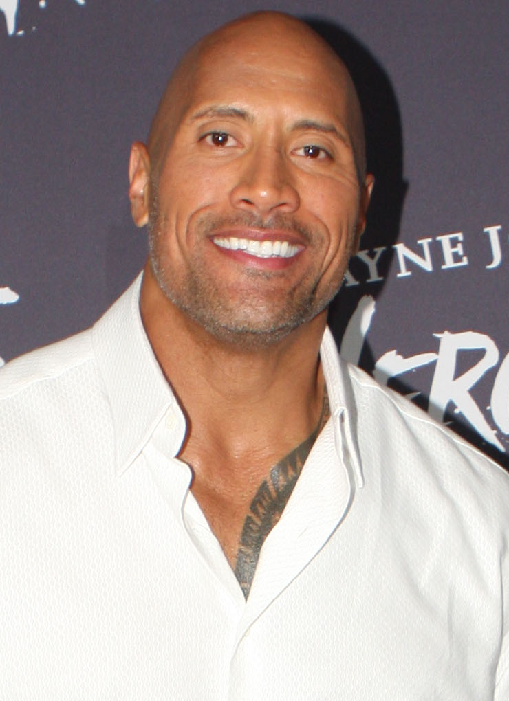 Dwayne Johnson