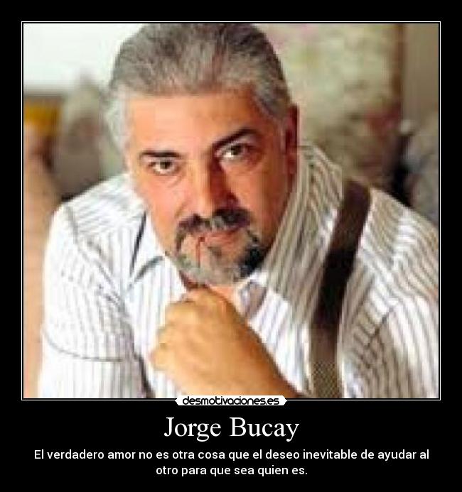 Jorge Bucay