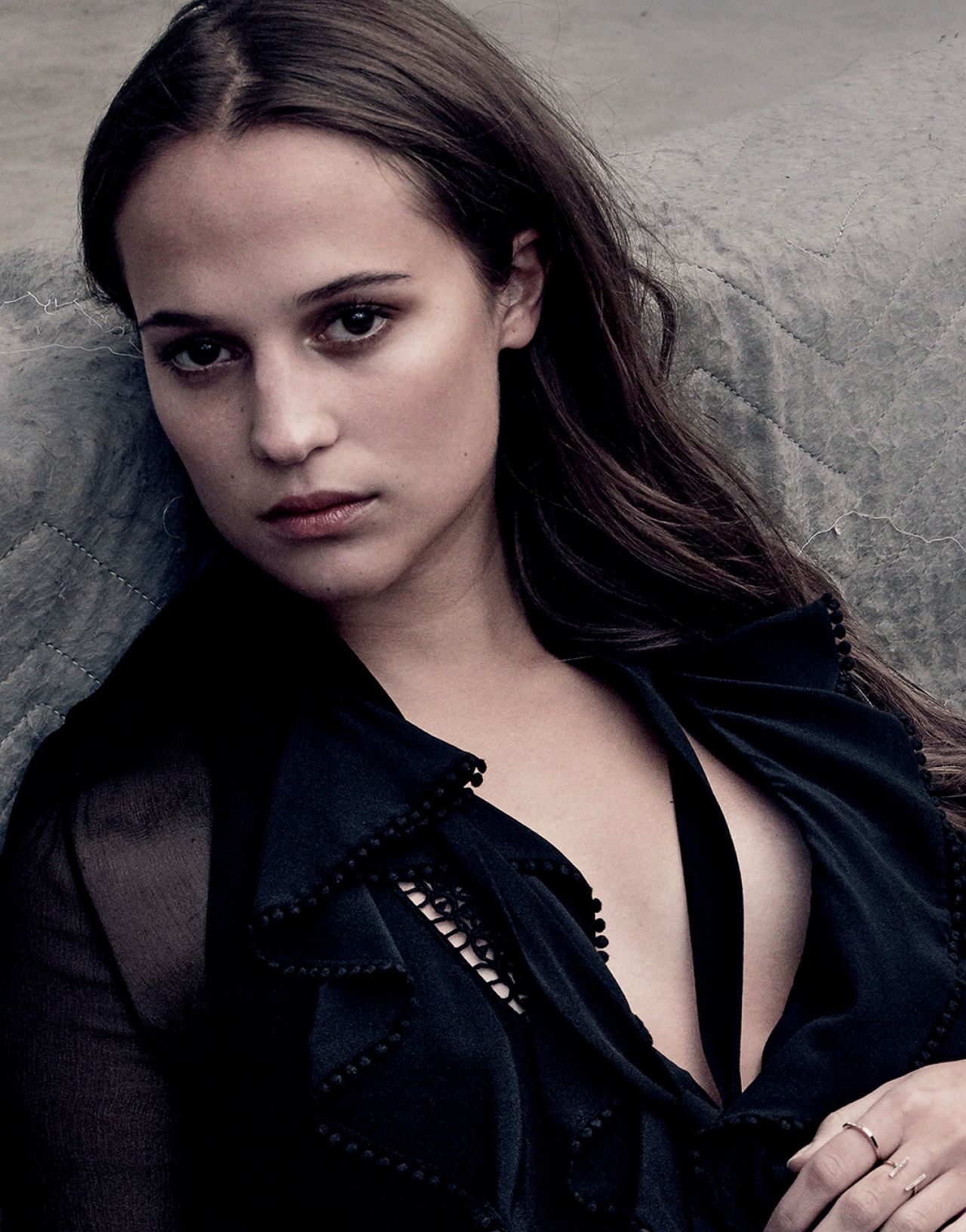 Alicia Vikander