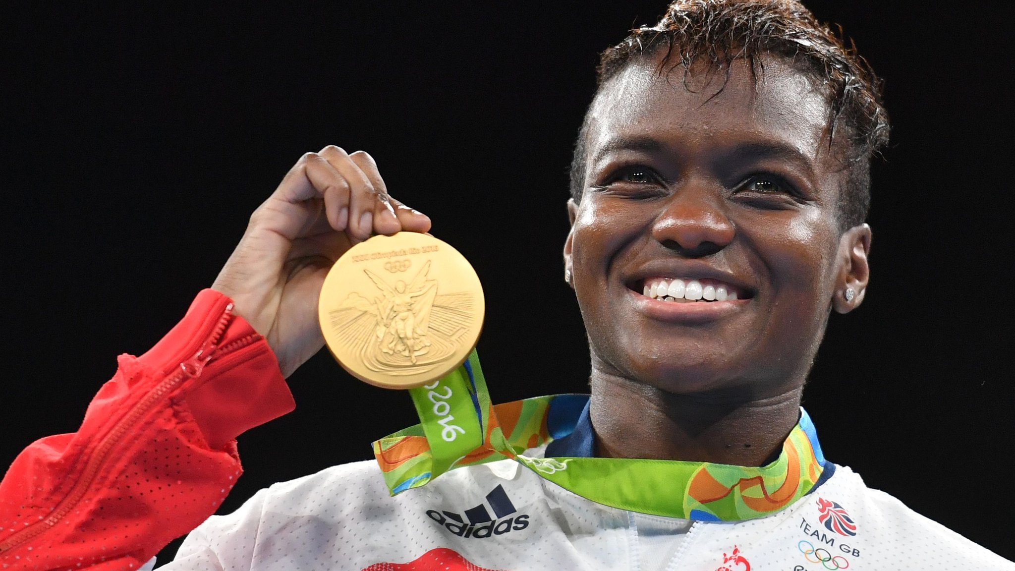 Nicola Adams