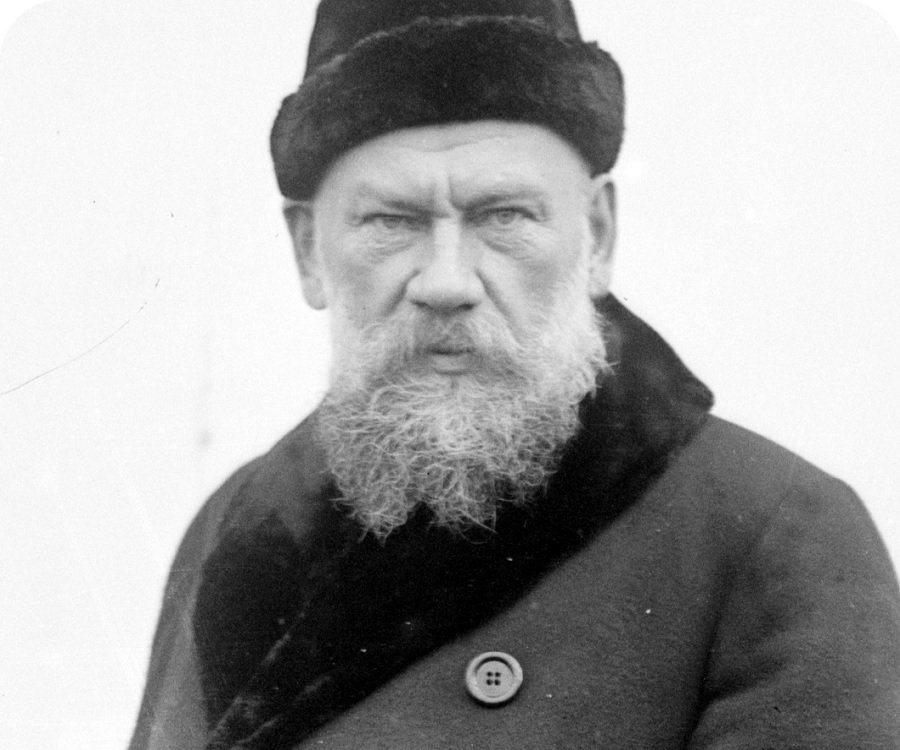 Leo Tolstoy