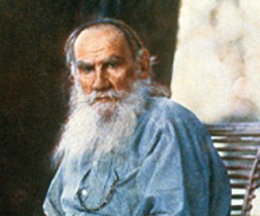 Leo Tolstoy