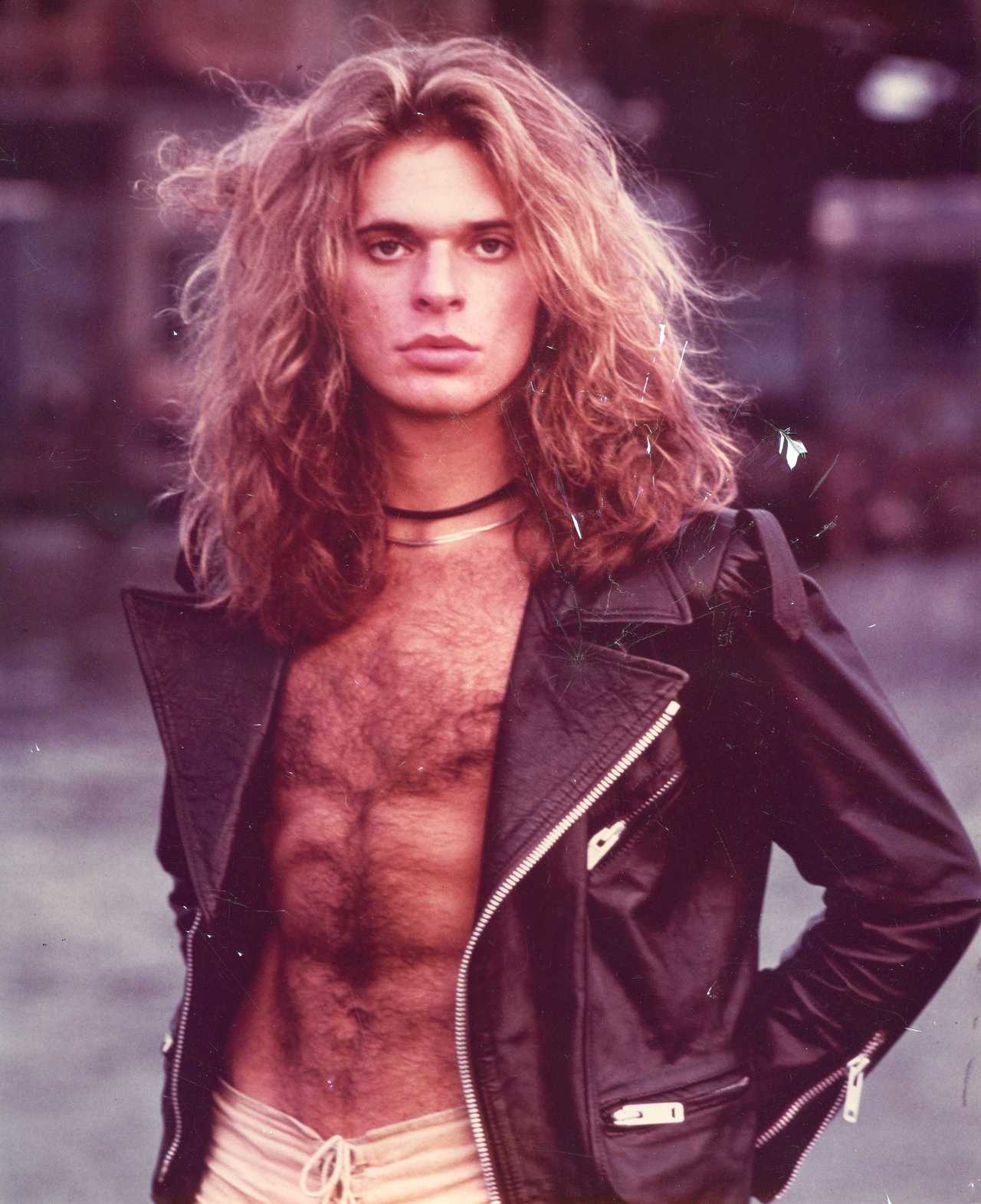 David Lee Roth