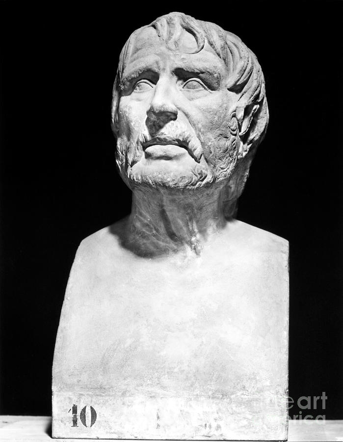 Lucius Annaeus Seneca