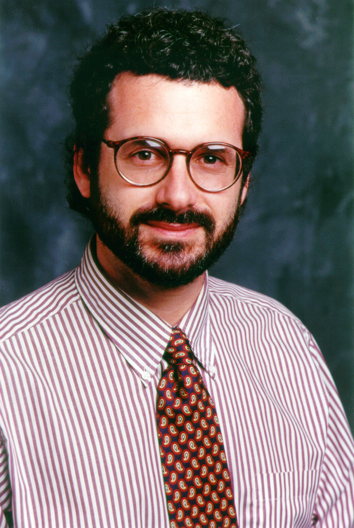 Neil Gershenfeld