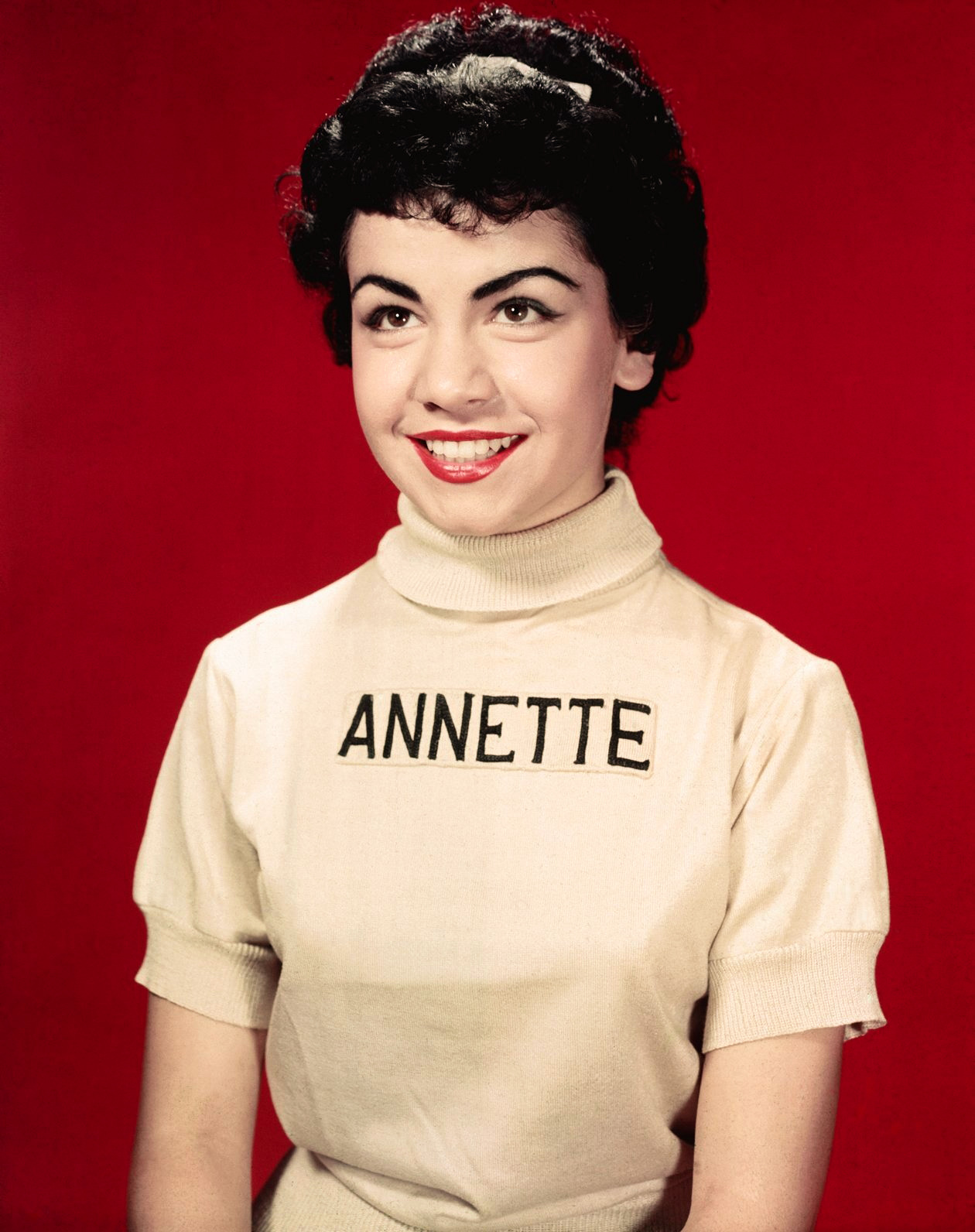 Annette Funicello