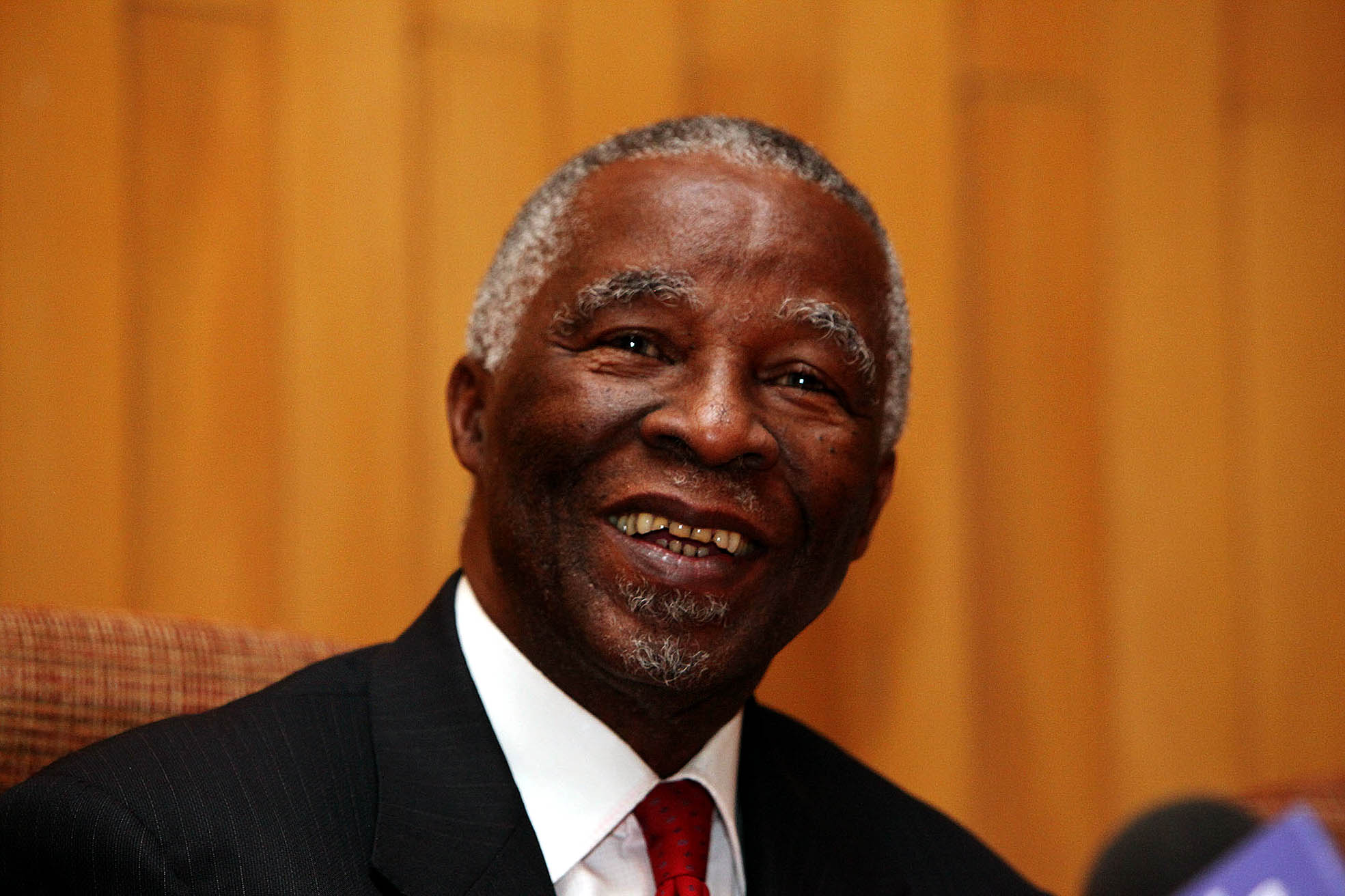 Thabo Mbeki