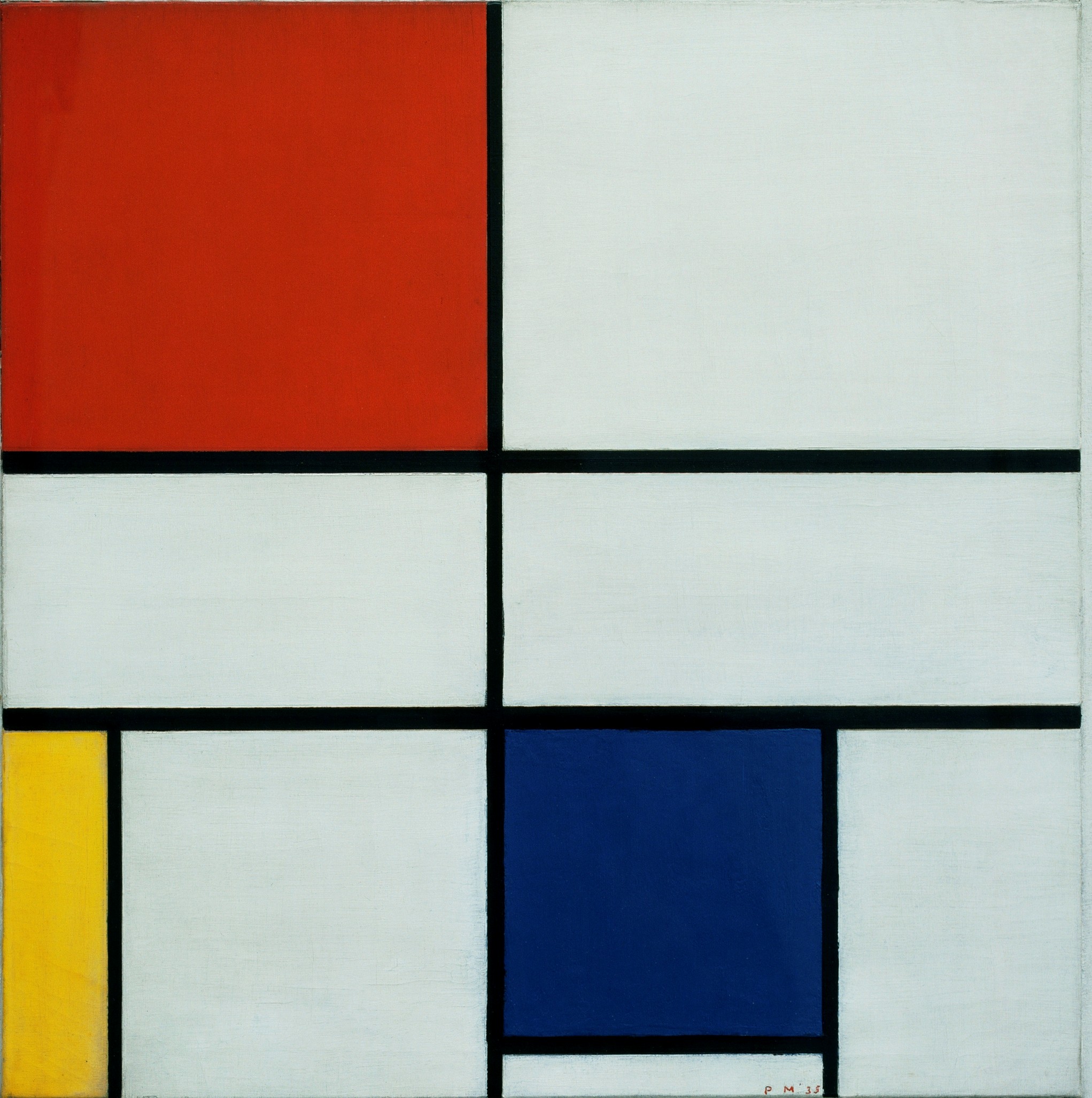 Piet Mondrian