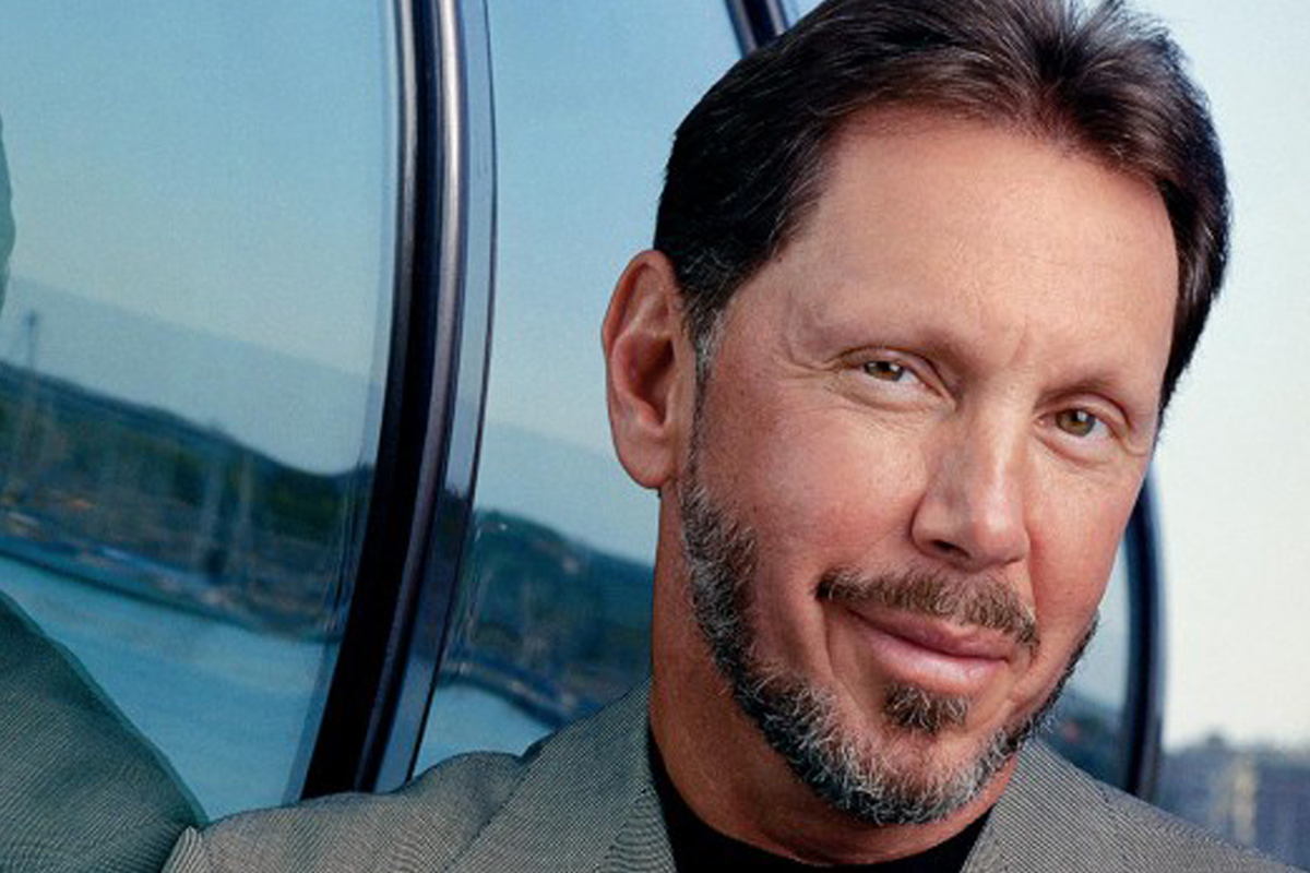 Larry Ellison