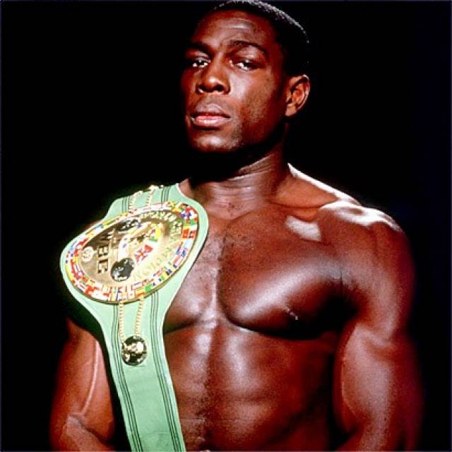 Frank Bruno