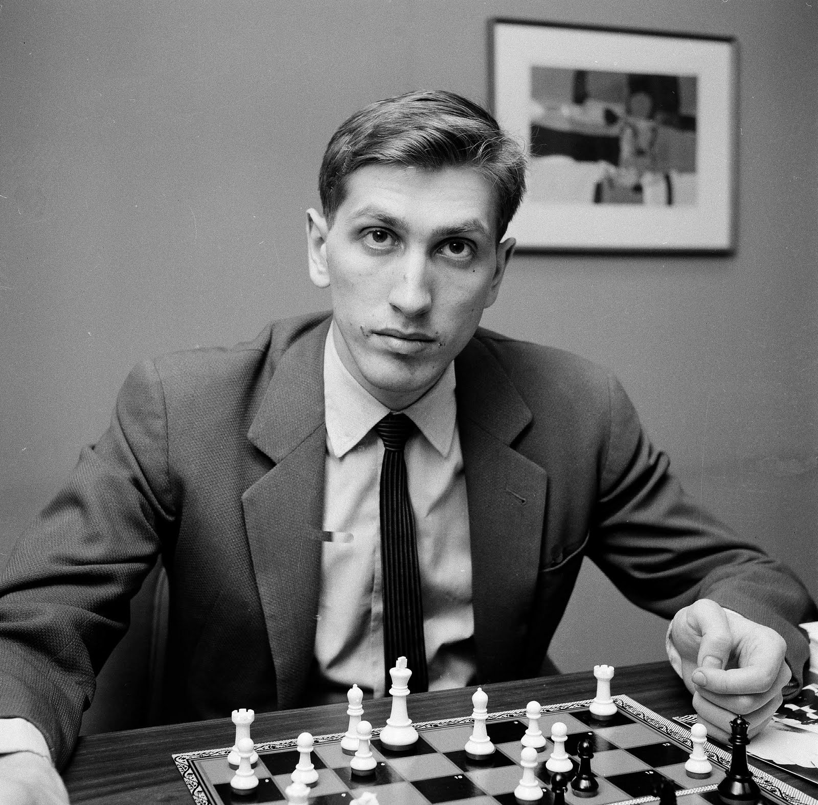 Bobby Fischer