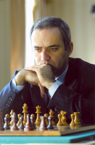 Garry Kasparov