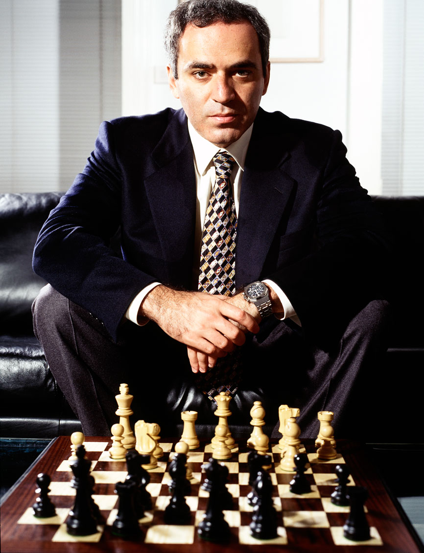 Garry Kasparov