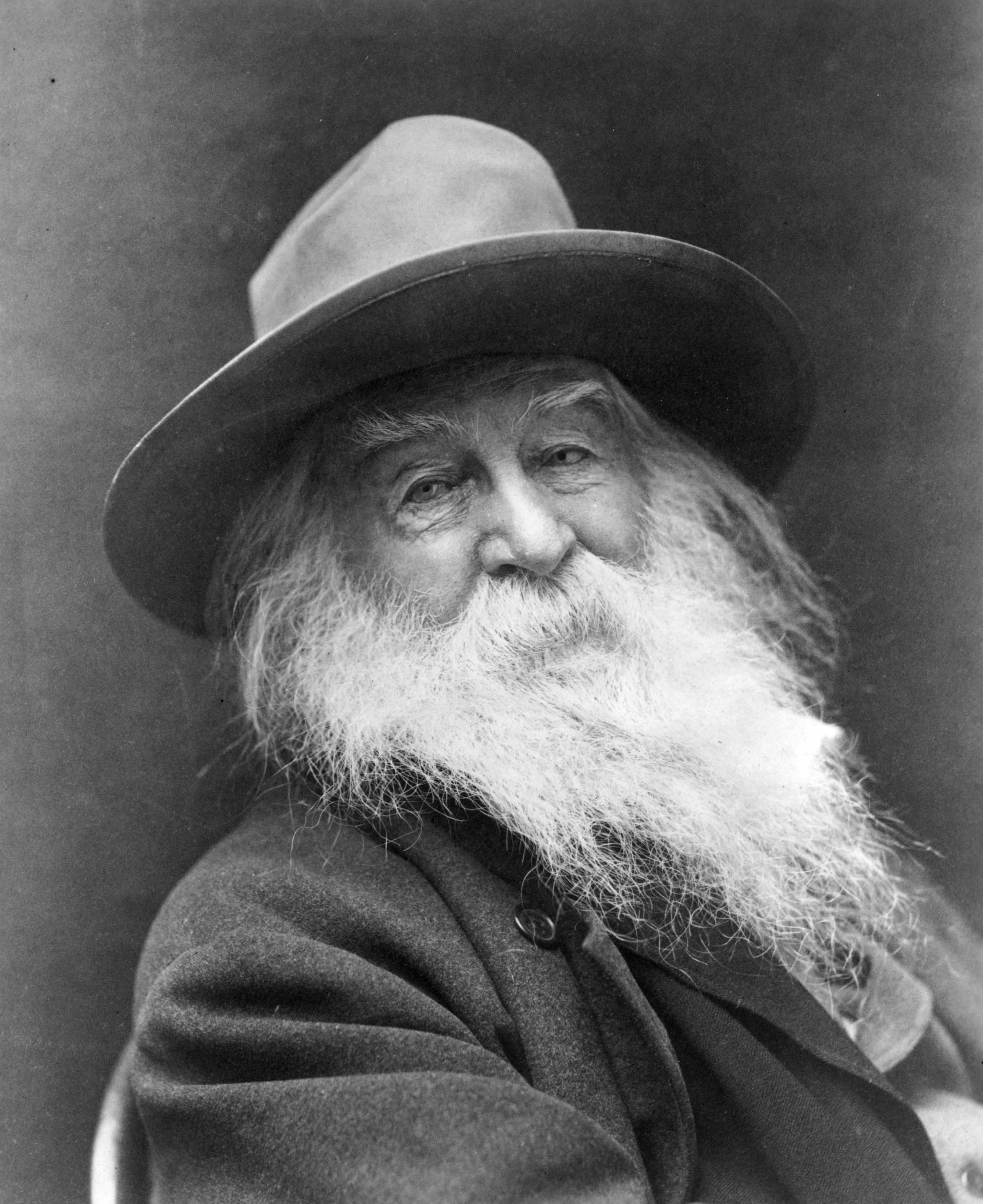 Walt Whitman