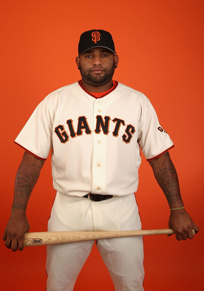 Pablo Sandoval