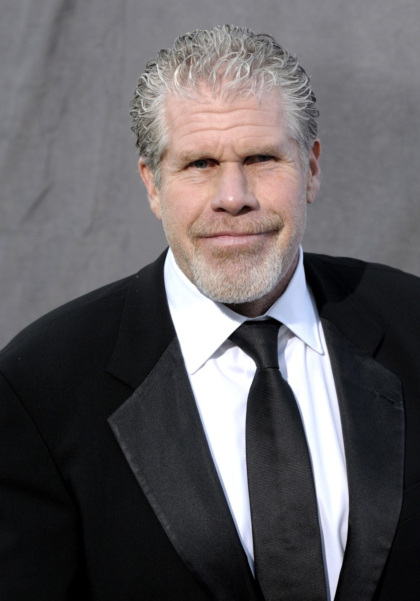 Ron Perlman