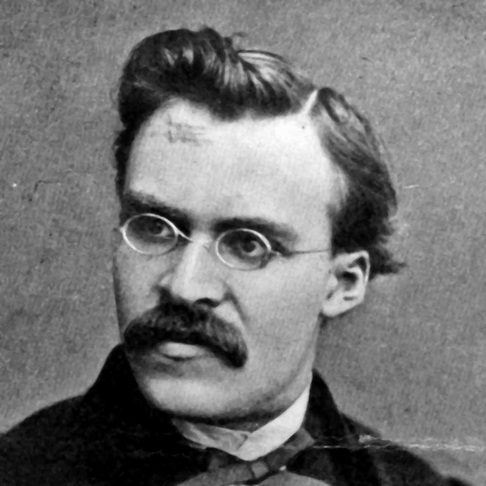 Friedrich Nietzsche