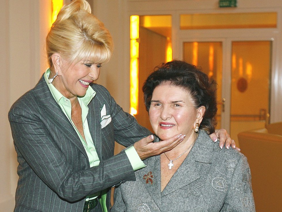 Ivana Trump