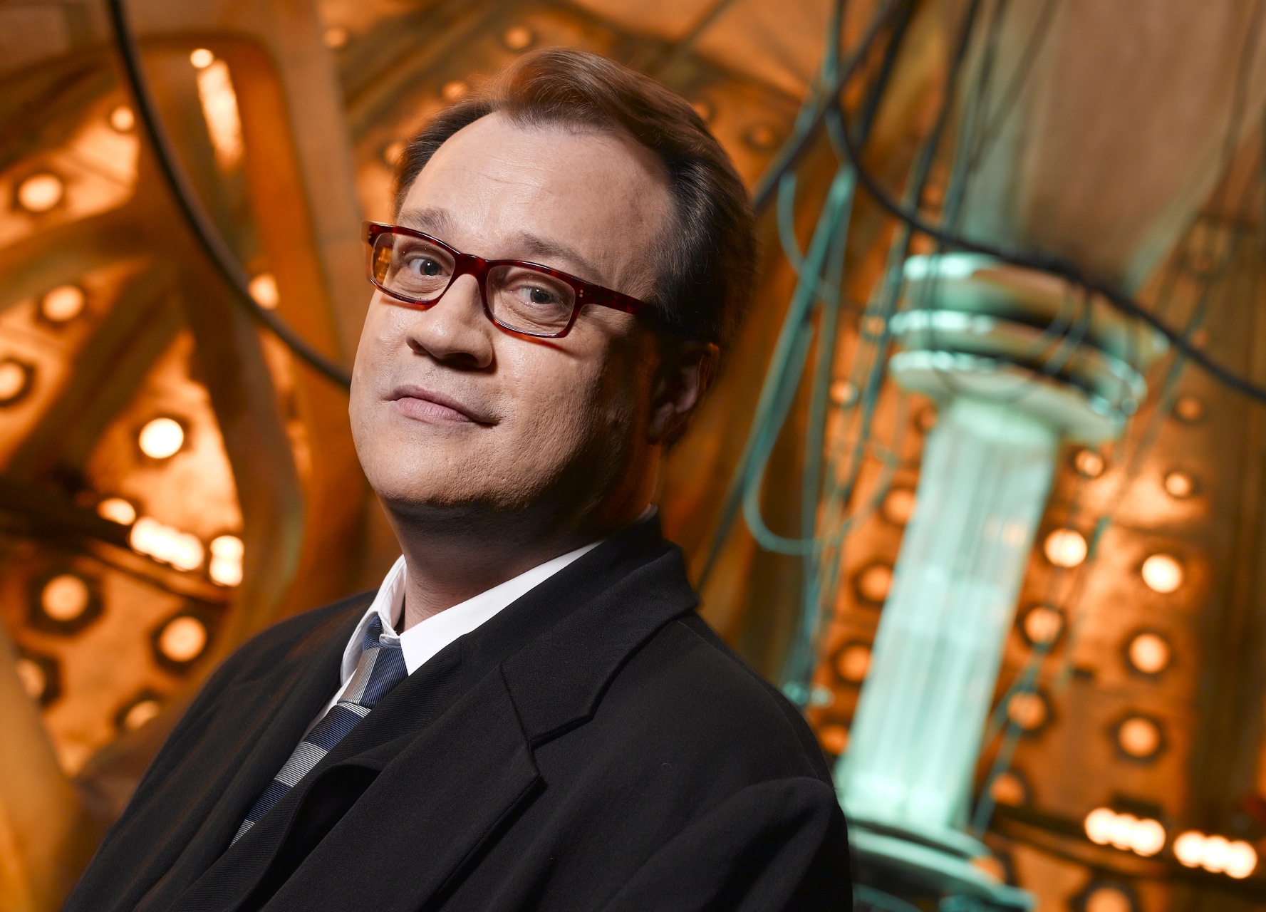 Russell T Davies