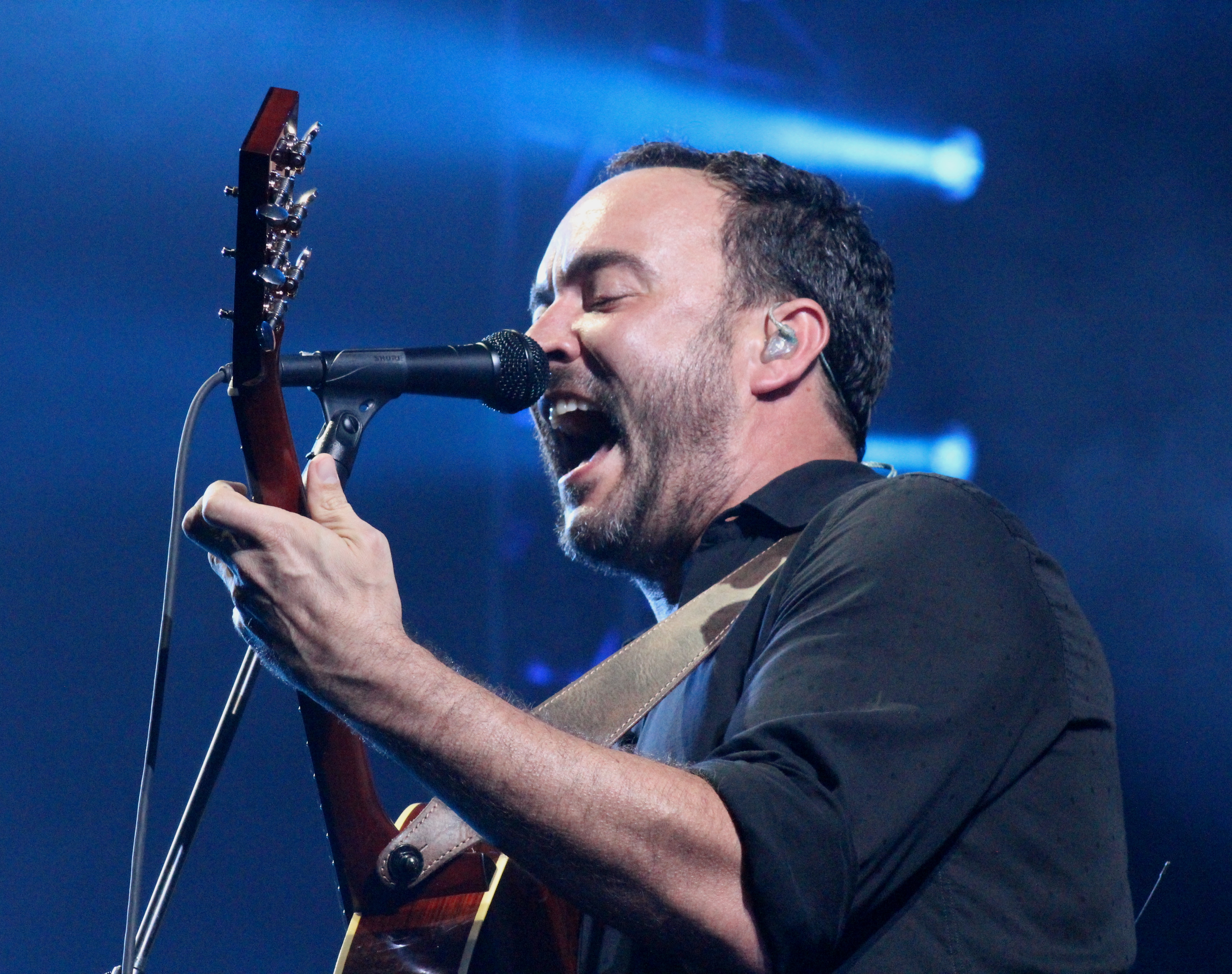 Dave Matthews